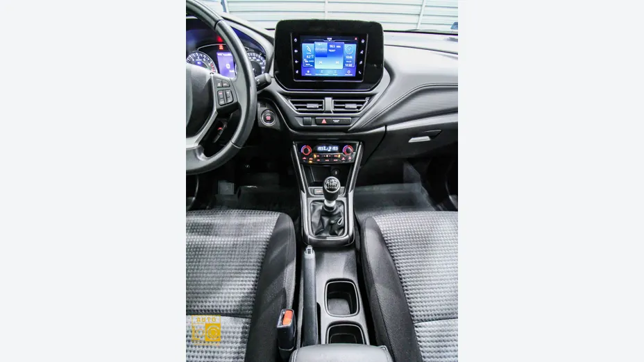 SUZUKI S-Cross -