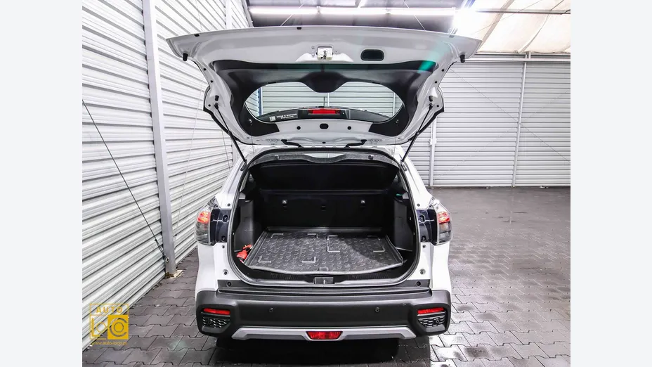 SUZUKI S-Cross -