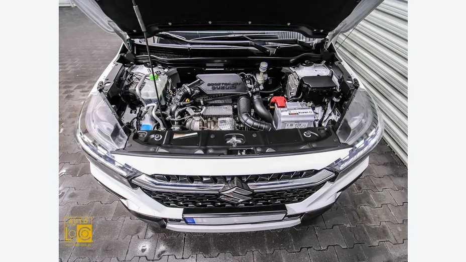 SUZUKI S-Cross -