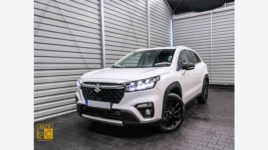 SUZUKI S-Cross -