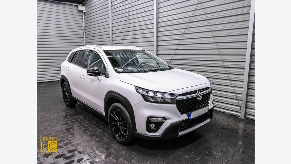 SUZUKI S-Cross -