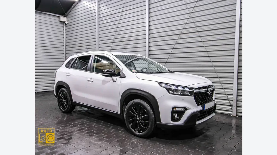 SUZUKI S-Cross -