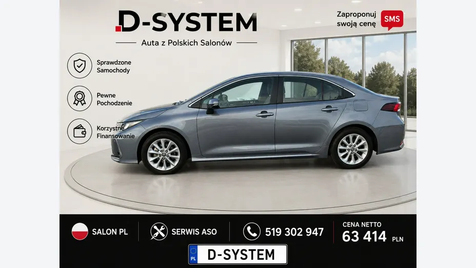 TOYOTA Corolla -