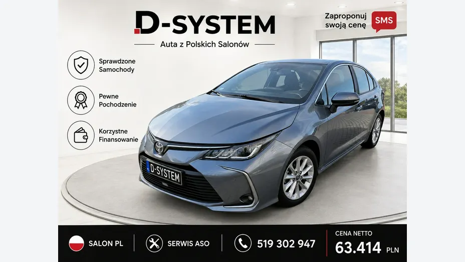 TOYOTA Corolla -
