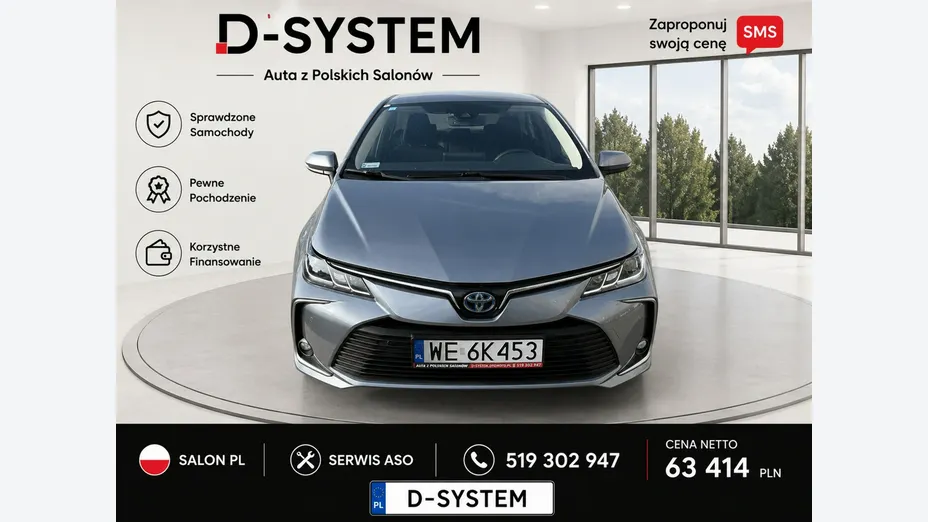 TOYOTA Corolla -