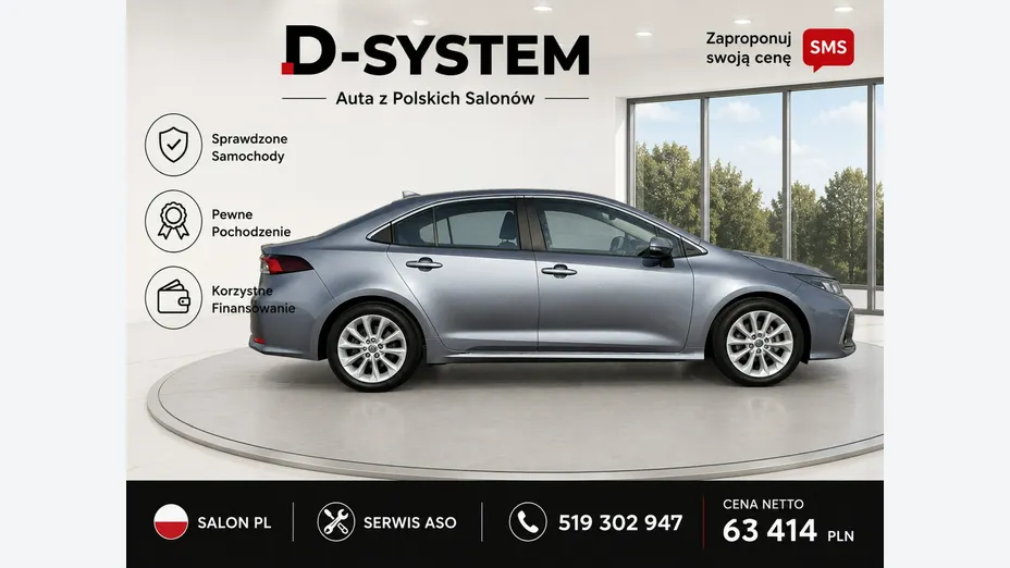 TOYOTA Corolla -
