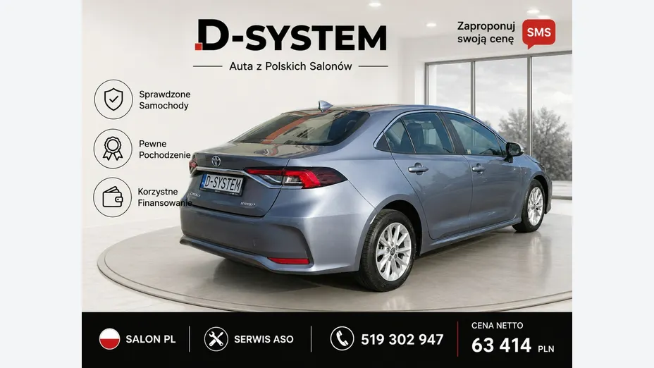 TOYOTA Corolla -