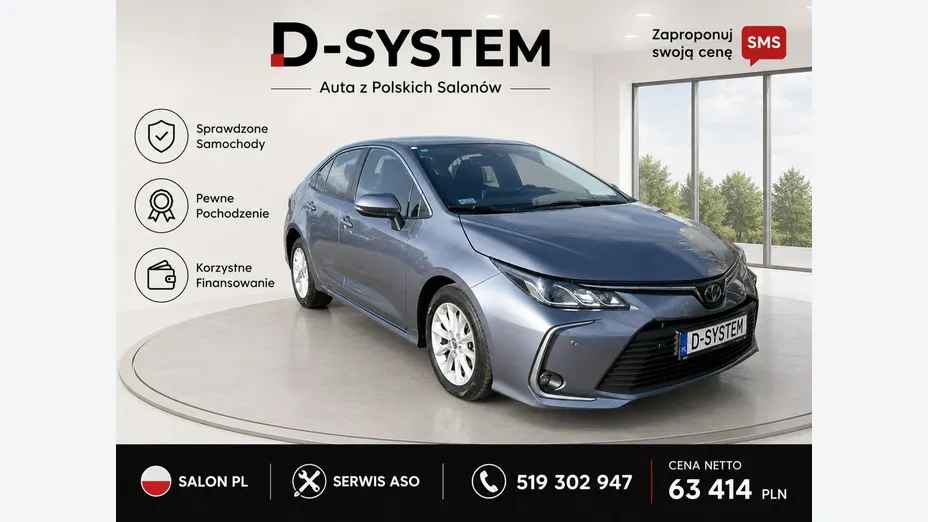 TOYOTA Corolla -