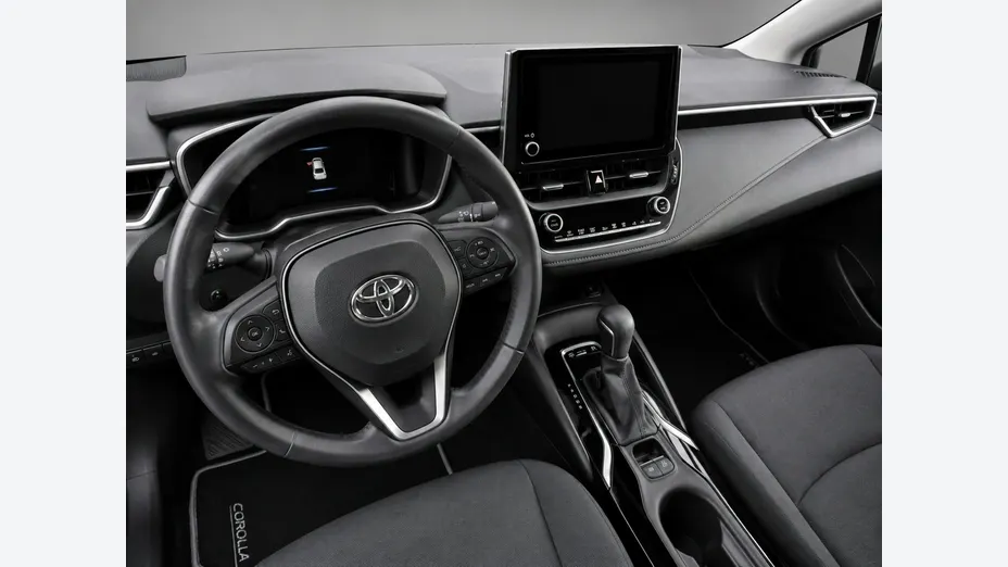 TOYOTA Corolla -