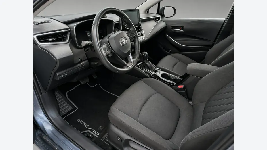 TOYOTA Corolla -