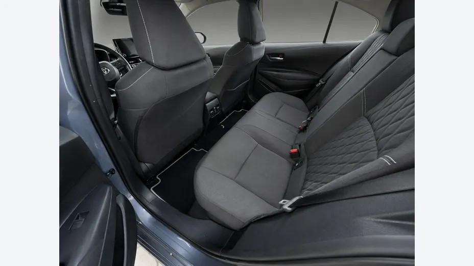 TOYOTA Corolla -