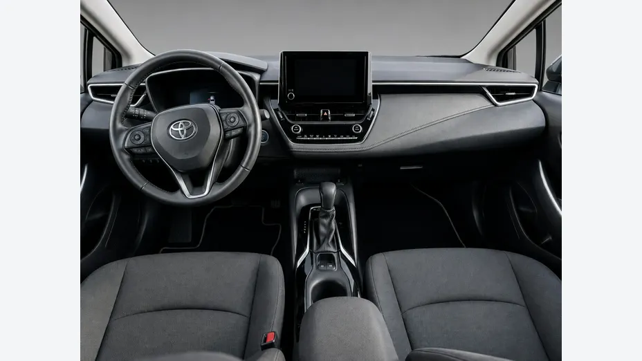 TOYOTA Corolla -