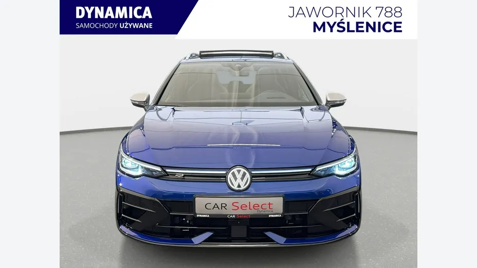 VOLKSWAGEN Golf -