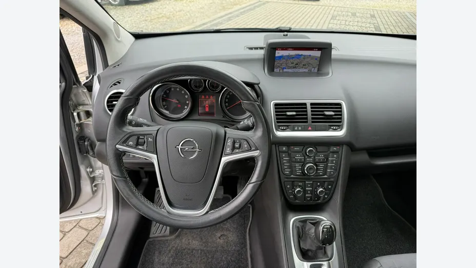OPEL Meriva -