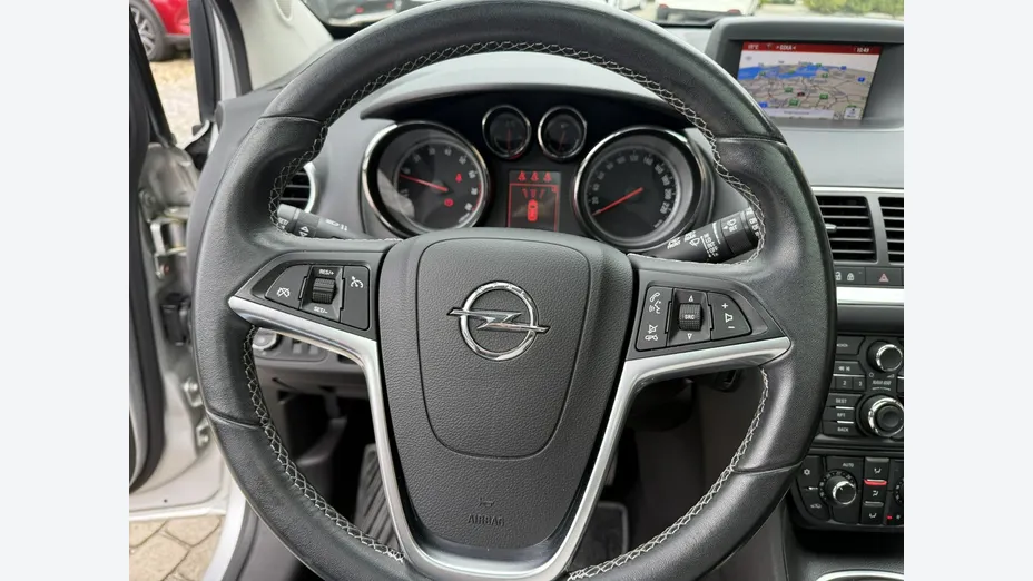 OPEL Meriva -