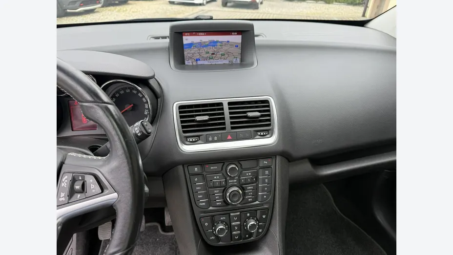 OPEL Meriva -