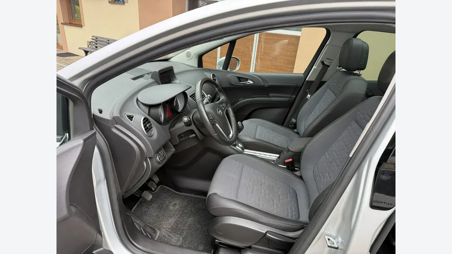 OPEL Meriva -