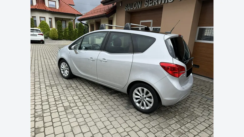 OPEL Meriva -