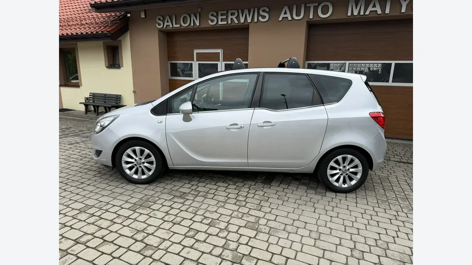 OPEL Meriva -