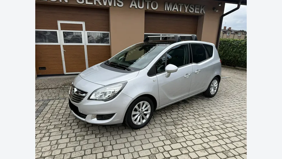 OPEL Meriva -