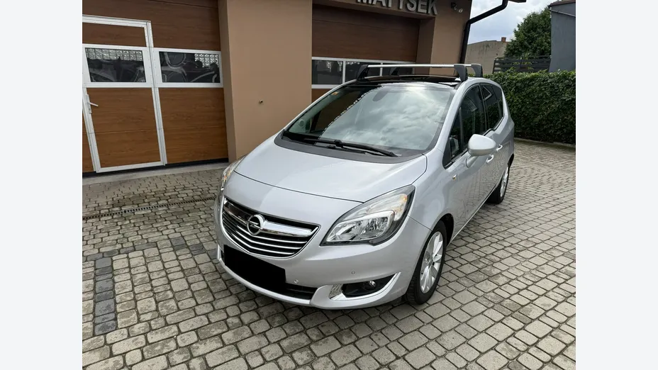 OPEL Meriva -