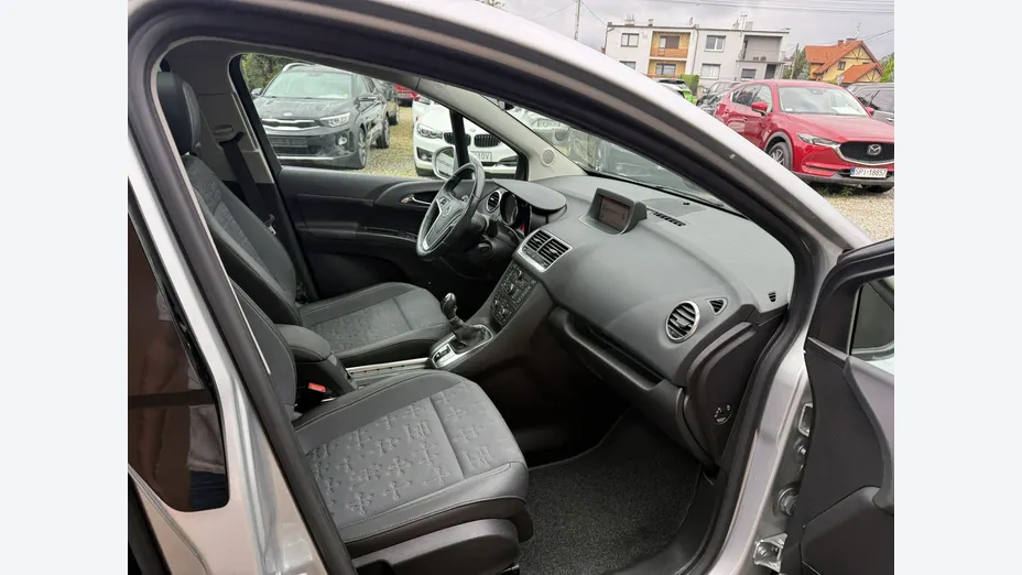 OPEL Meriva -