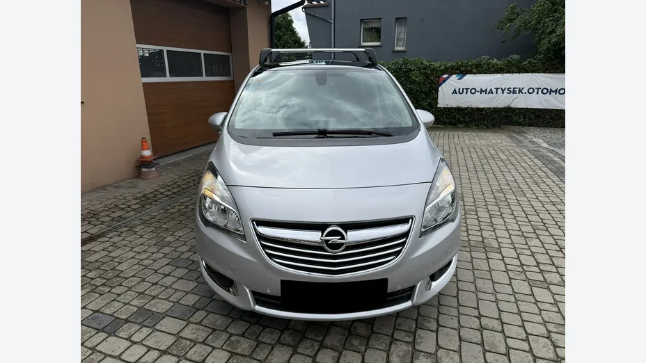 OPEL Meriva -
