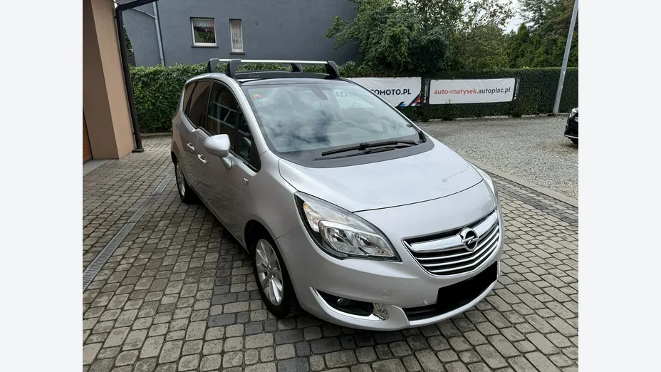 OPEL Meriva -
