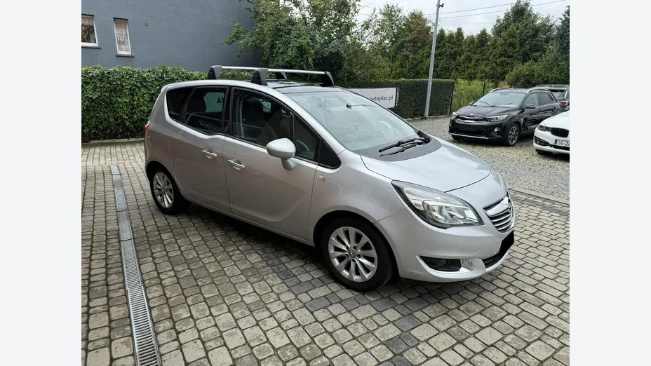 OPEL Meriva -