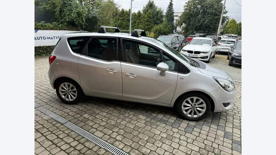 OPEL Meriva -