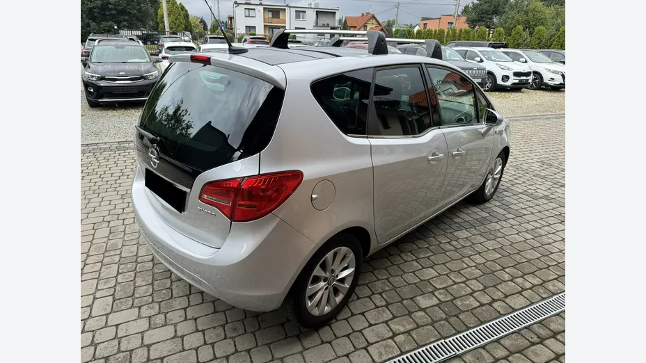 OPEL Meriva -