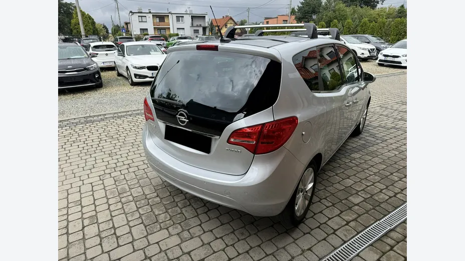 OPEL Meriva -