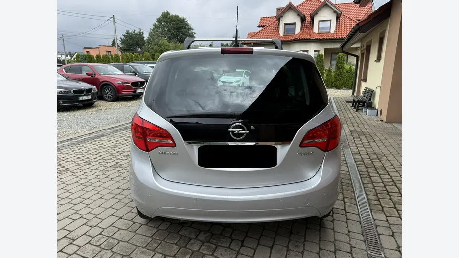 OPEL Meriva -