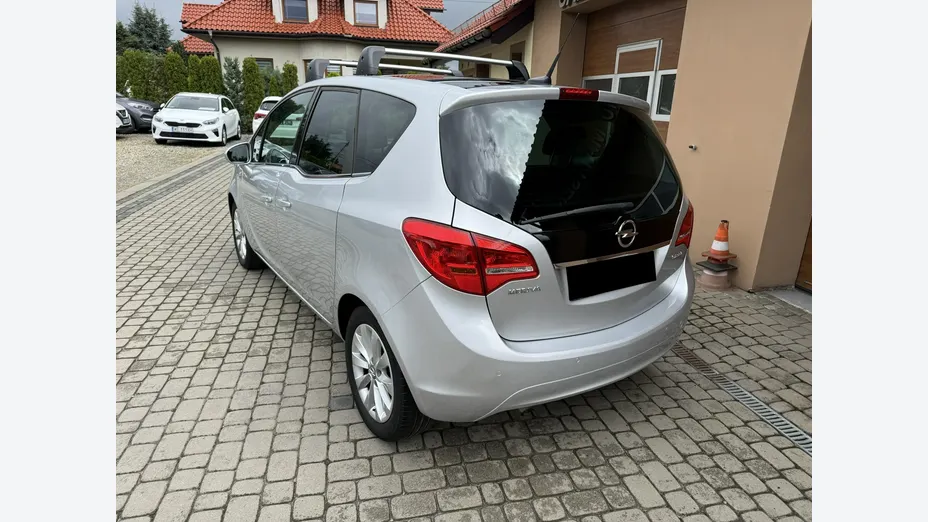 OPEL Meriva -