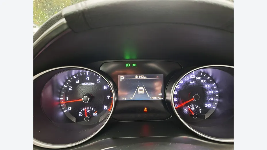 KIA XCeed -