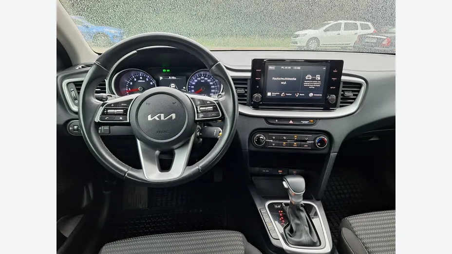 KIA XCeed -