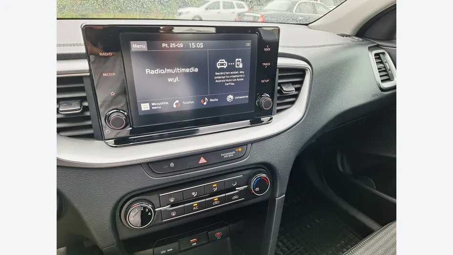 KIA XCeed -