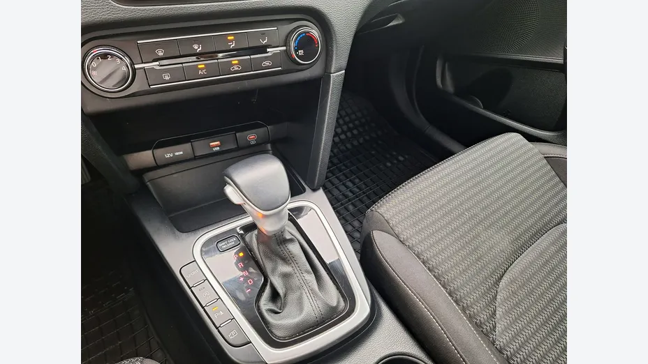 KIA XCeed -