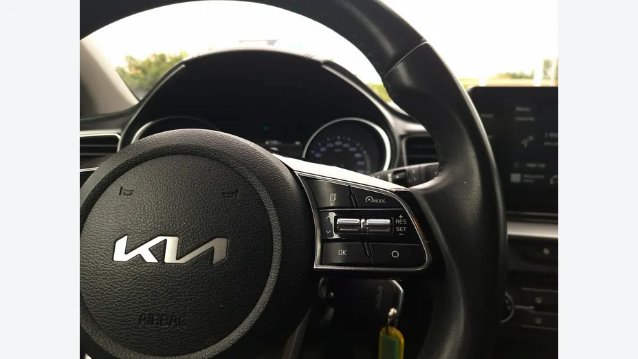 KIA XCeed -