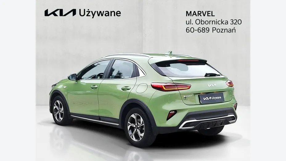KIA XCeed -