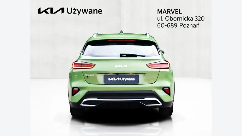 KIA XCeed -