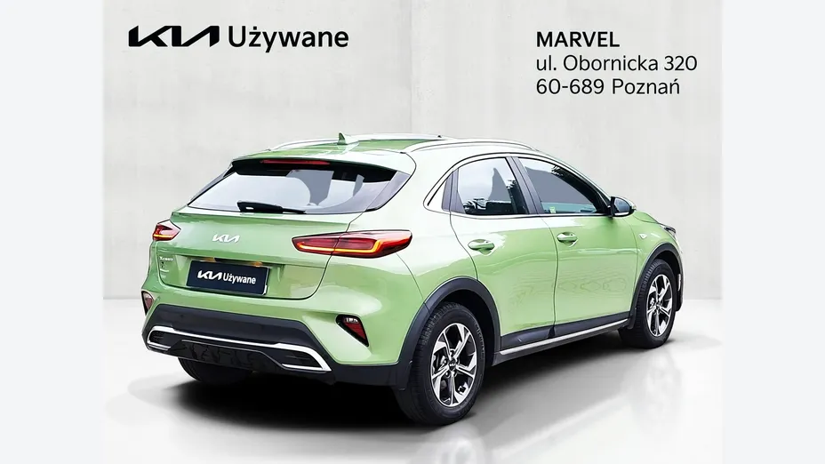 KIA XCeed -