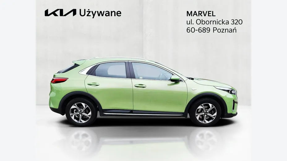 KIA XCeed -