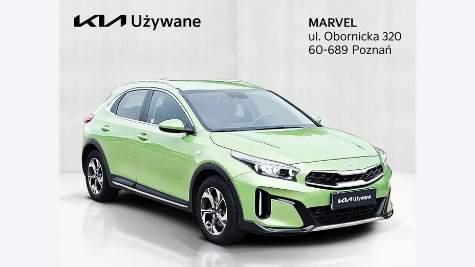 KIA XCeed -