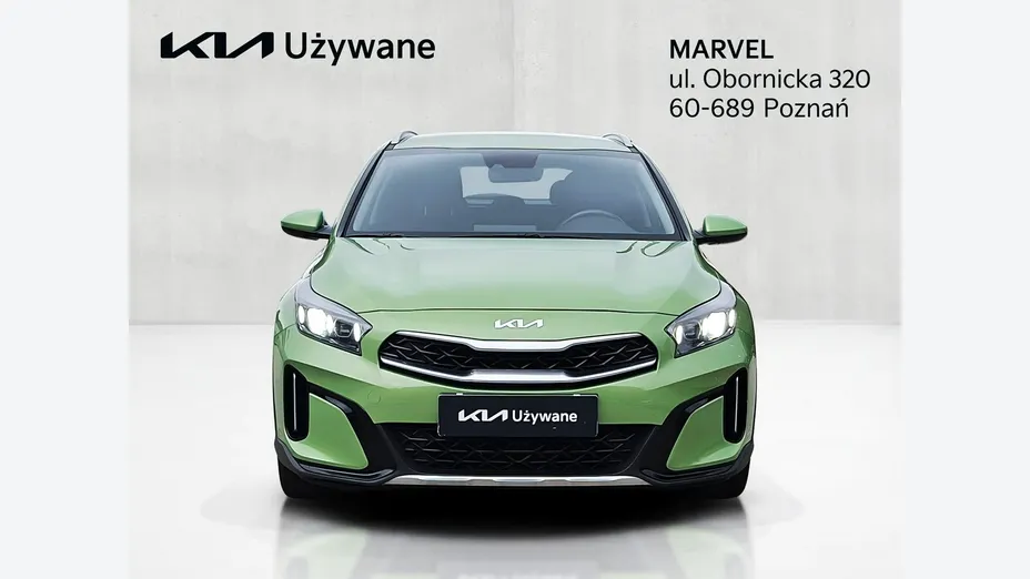 KIA XCeed -