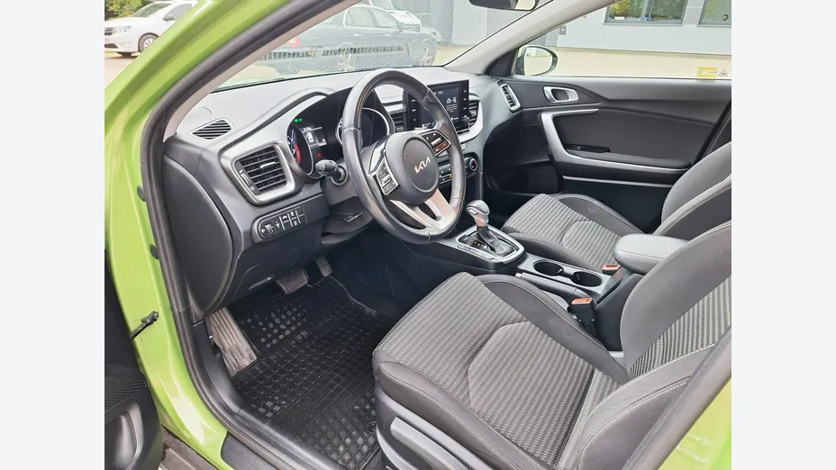 KIA XCeed -