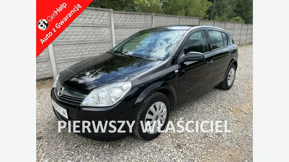 OPEL Astra -