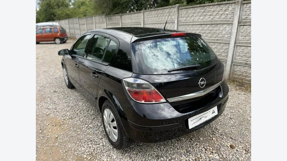 OPEL Astra -