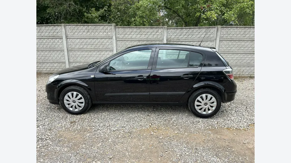 OPEL Astra -