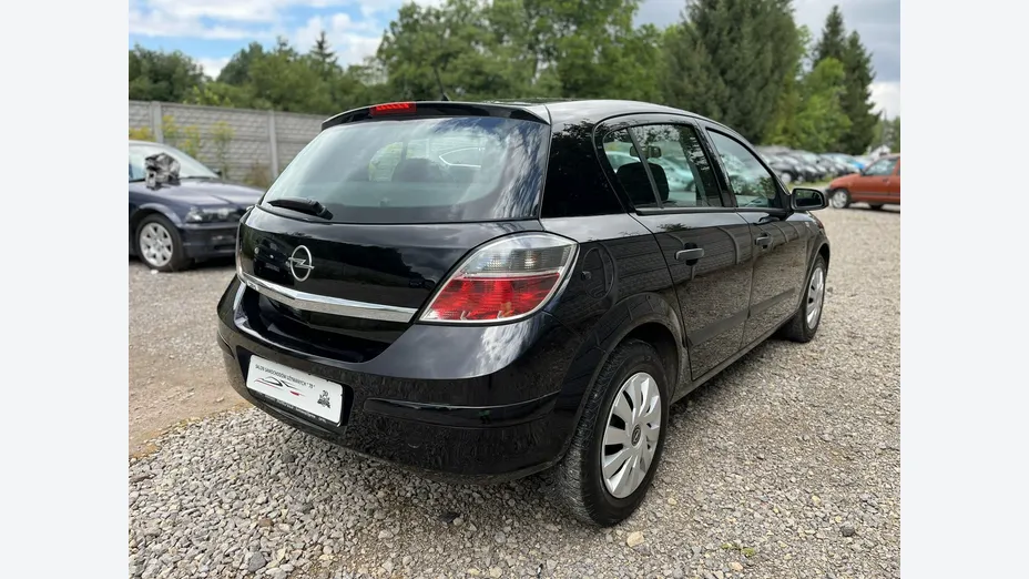 OPEL Astra -